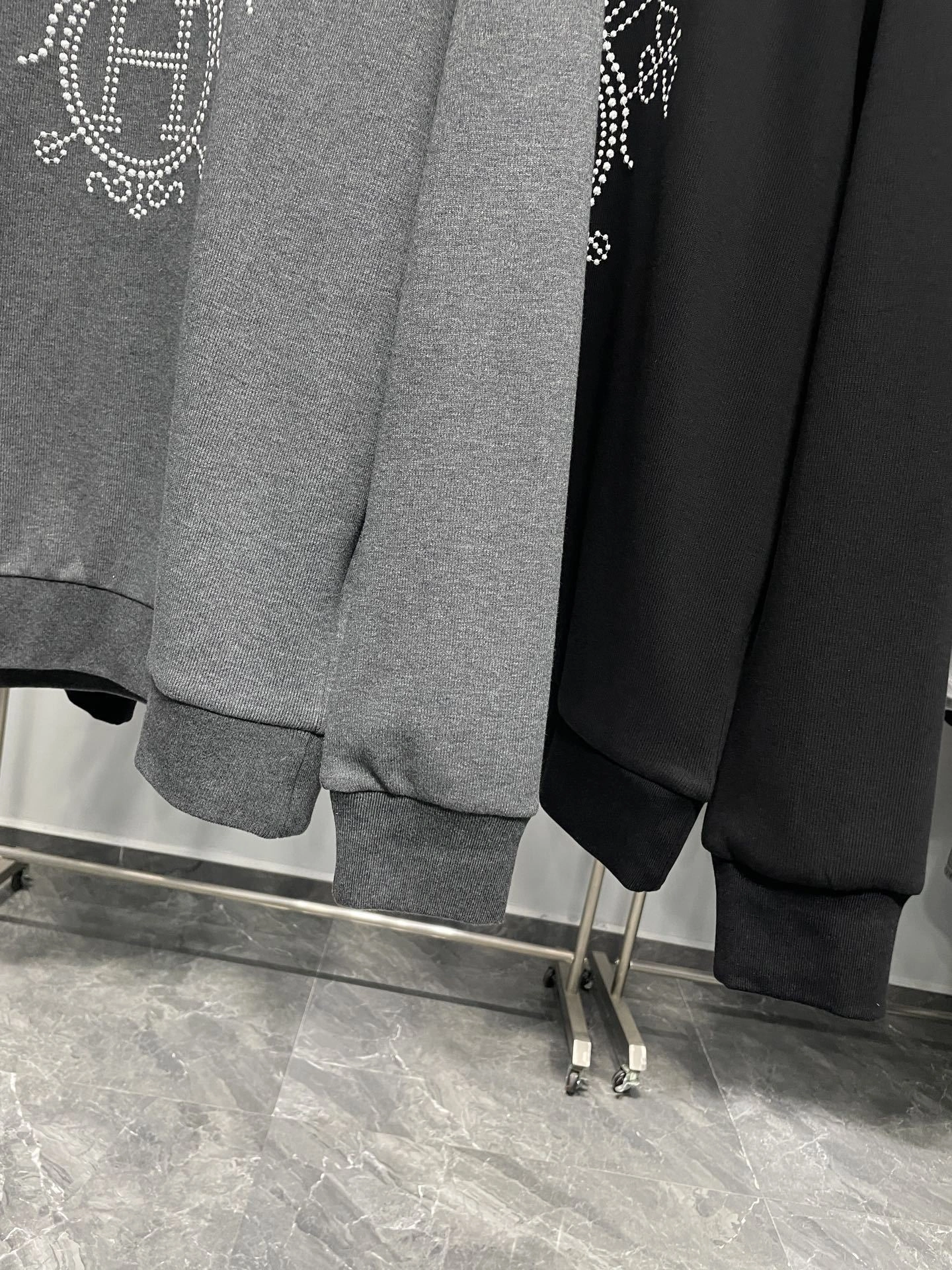 wg.luxury-- H5r75s Cotton embroidery oversize 2colour item: E-F000J1336-2